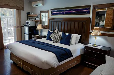 Park Living Guesthouse Hotels in 
