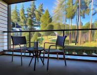 Fairways Hotel on the Mountain - Wifi