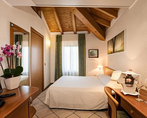 Hotel Corte Regina Sirmione Hotel in zona Centro Storico