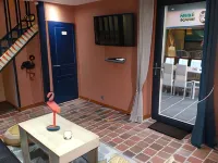 Le Rouge & Blanc Hotels in Saint-Maurice-le-Vieil