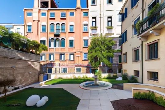 Ca' de la Fonte - Wenice Deep Culture Отели рядом с достопримечательностью «Церковь Святых Апостолов»