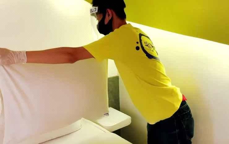 Yello Hotel Manggarai photo 2