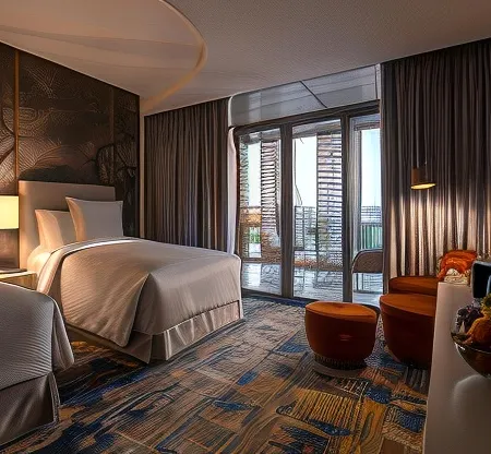 Jareed Hotel Riyadh
