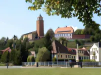 Apartment in Eilenburg Near Castle