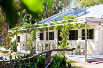 Addo African Home Hoteles cerca de Parque nacional de los Elefantes de Addo