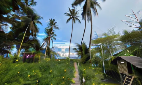 Agoho Resort