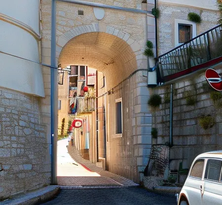 B&B Porta San Paolo