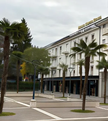 Hotel Terme Posta Padova Hotel RC12 Hotels in Selvazzano Dentro