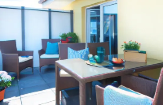 Freie Sicht - Das Nordsee-Gesundheitshaus 2