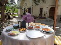 Armesos Cave Hotel - Desayuno