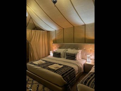 Merzouga Desert Camp and Camel Ride