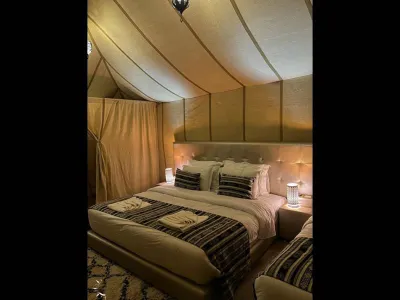 Merzouga Desert Camp and Camel Ride Hotels in der Nähe von Merzouga