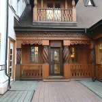 Alesha Popovich Dvor Spassky (St Saviour) Monastery 주변 호텔