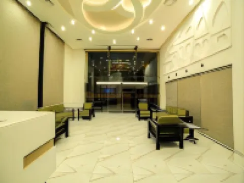 The Basil Park Hotels in Bhavnagar