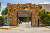 Selina Cancun Downtown Hotels in 