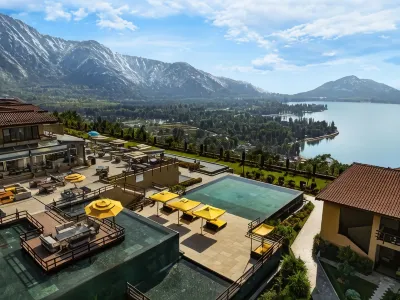 Taj Dal View Srinagar Hotels in Srinagar