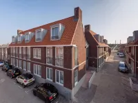 Luxurious Studio for 2 People a 1 Minute Walk from the Beach of Zoutelande