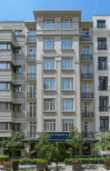 Four Points Flex by Sheraton Istanbul Taksim Square 탁심 광장 주변 호텔