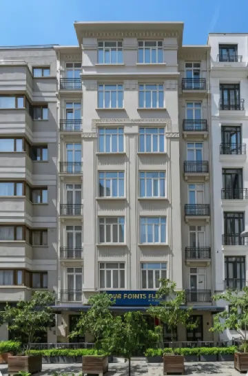 Four Points Flex by Sheraton Istanbul Taksim Square Hotels near Taksim Square