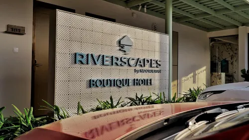 RIVERSCAPES by NOORJEHAN Hotels in Palakkad