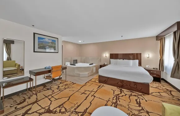 安德森温德姆唄盟套房酒店