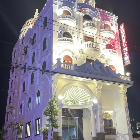 Hotel Hoàng My