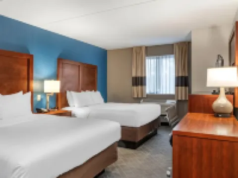 Comfort Inn University Hotels in Amherst