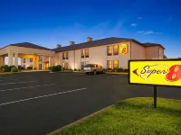 Super 8 by Wyndham Evansville North Hotels in Vanderburgh County