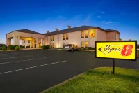 Super 8 by Wyndham Evansville North Các khách sạn ở Xã Scott