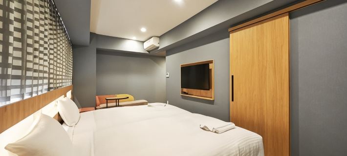 Kipphotel Syonan Fujisawa Hotel di Fujisawa