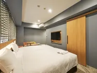 Kipphotel Syonan Fujisawa Hotel dekat Stasiun Ōfuna