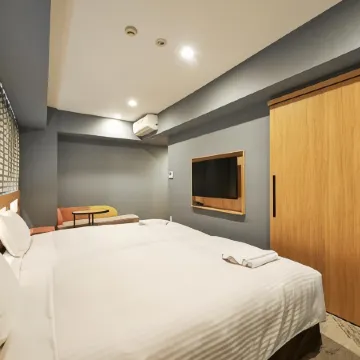 Kipphotel Syonan Fujisawa Отели рядом с достопримечательностью «Святилище Эносима»