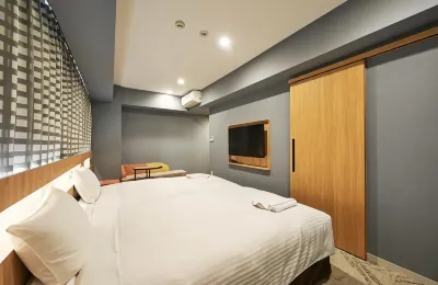 Kipphotel Syonan Fujisawa