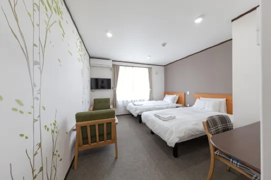 薰衣草高級旅館