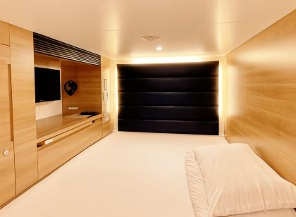 駅前人工温泉 とぽす 仙台駅西口-男性専用