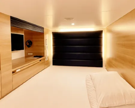 駅前人工温泉 とぽす 仙台駅西口-男性専用 仙台のホテル