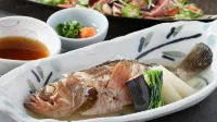 Kyukamura Setouchi-Toyo - breakfast