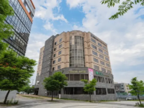 ホテル ビズ イン 原州市のホテル