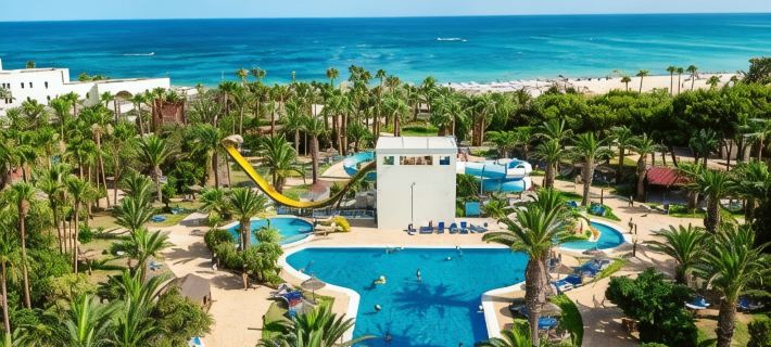 Tui Blue Manar Hotels in Hammamet
