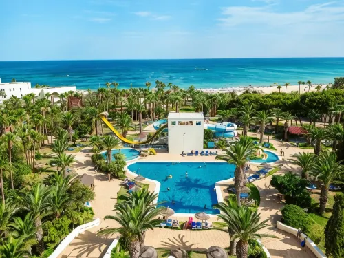 Tui Blue Manar Hotels in Mrezga