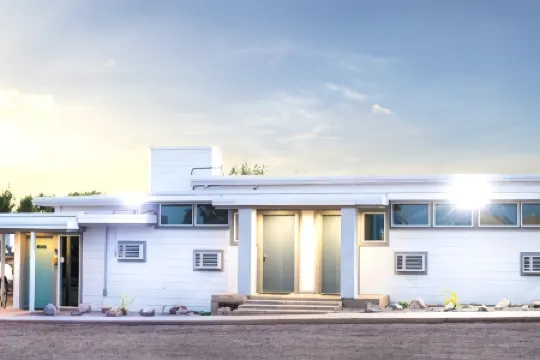 Blue Sage Inn & Suites