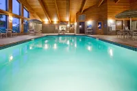 弗格斯福爾斯美吟温德姆酒店及會議中心