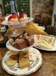 The Covenanter Hotel - breakfast