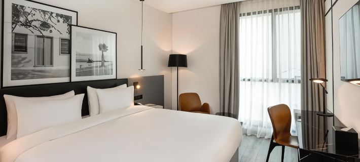 Radisson Hotel Tunis City Center Hotele w: Tunis