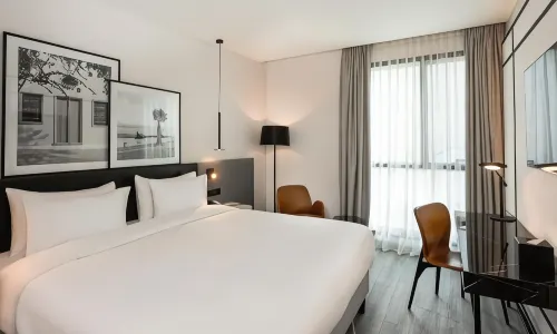 Radisson Hotel Tunis City Center