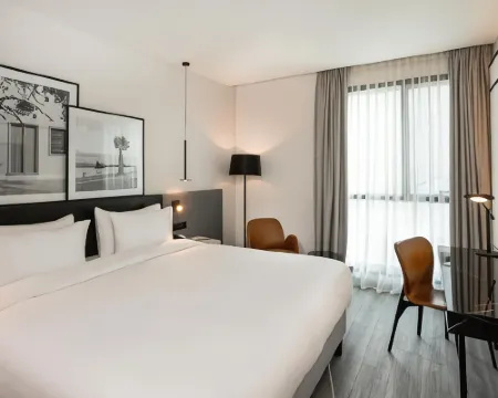 Radisson Hotel Tunis City Center Hotels in Tunis