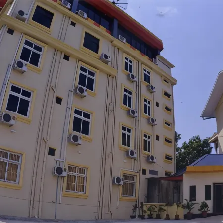 Hotel Shwe Eain Taw