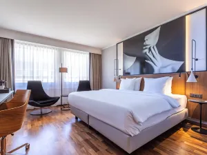 Radisson Blu Hotel, Basel
