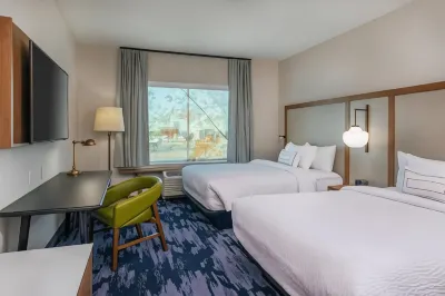 Fairfield Inn & Suites McPherson Hotels in McPherson