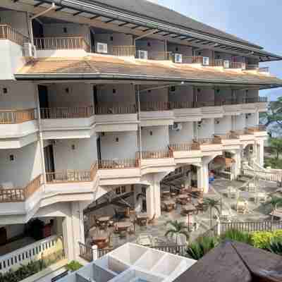 The Orient Star Resort Lumut Hotel Exterior